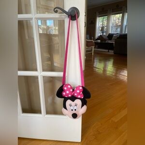 Minnie Mouse Shoulder Bag